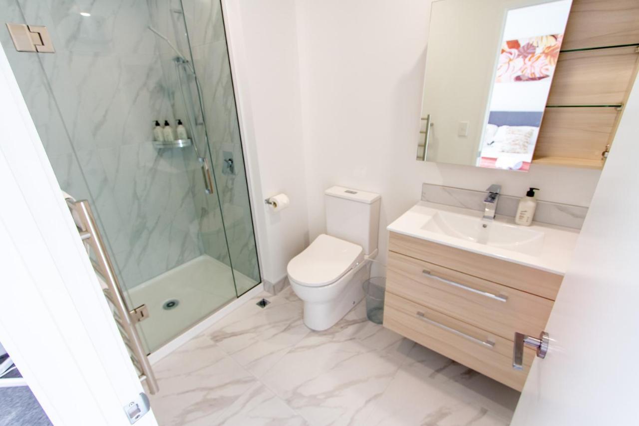 2 Bedroom Central Christchurch Hub ภายนอก รูปภาพ