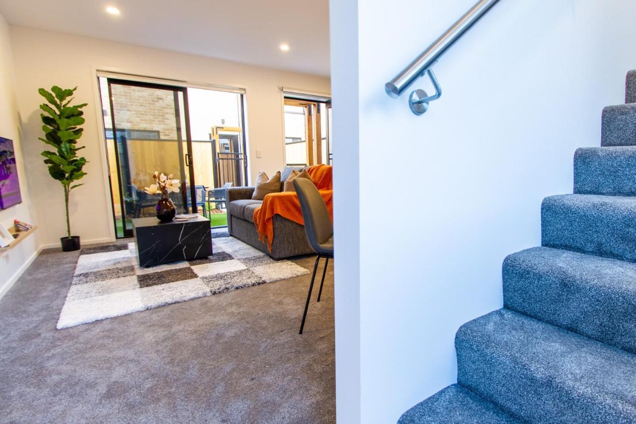 2 Bedroom Central Christchurch Hub ภายนอก รูปภาพ