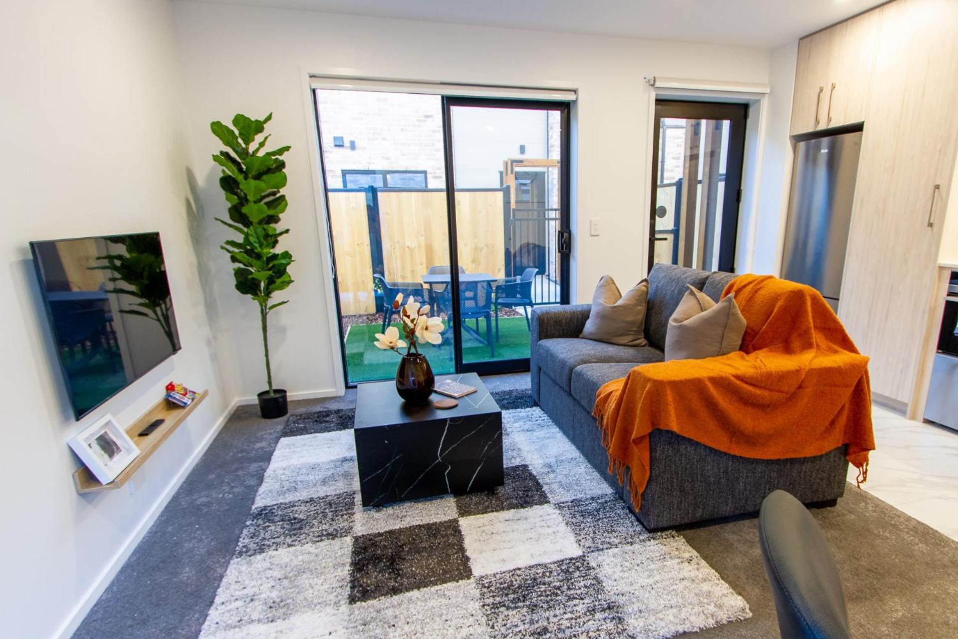2 Bedroom Central Christchurch Hub ภายนอก รูปภาพ