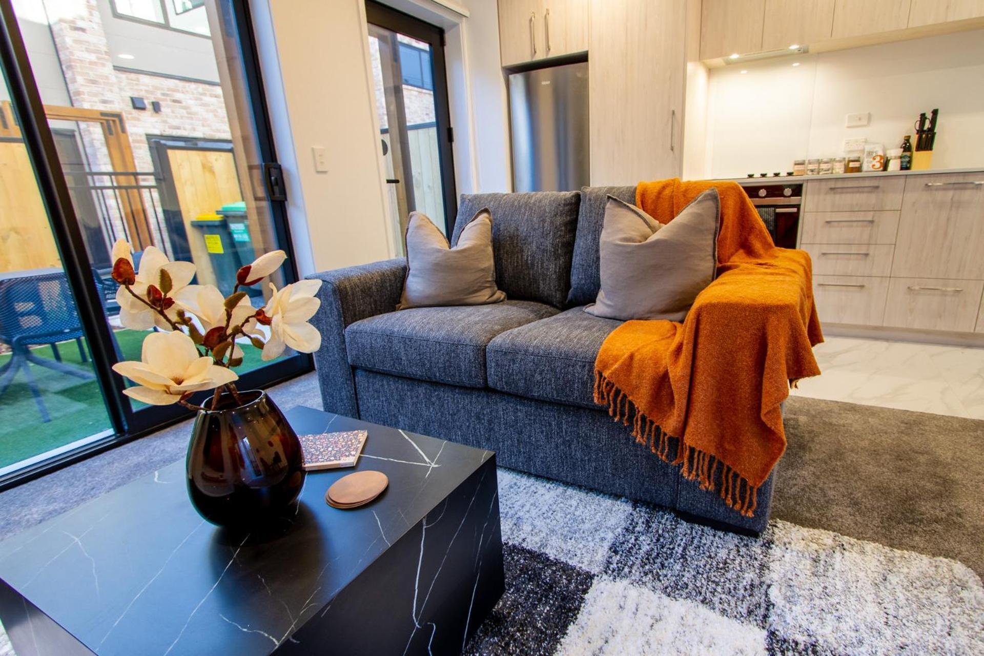 2 Bedroom Central Christchurch Hub ภายนอก รูปภาพ