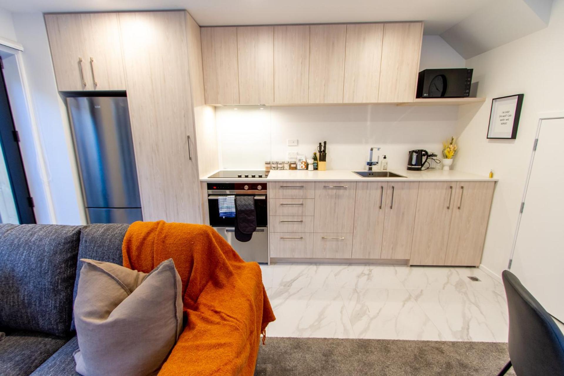 2 Bedroom Central Christchurch Hub ภายนอก รูปภาพ