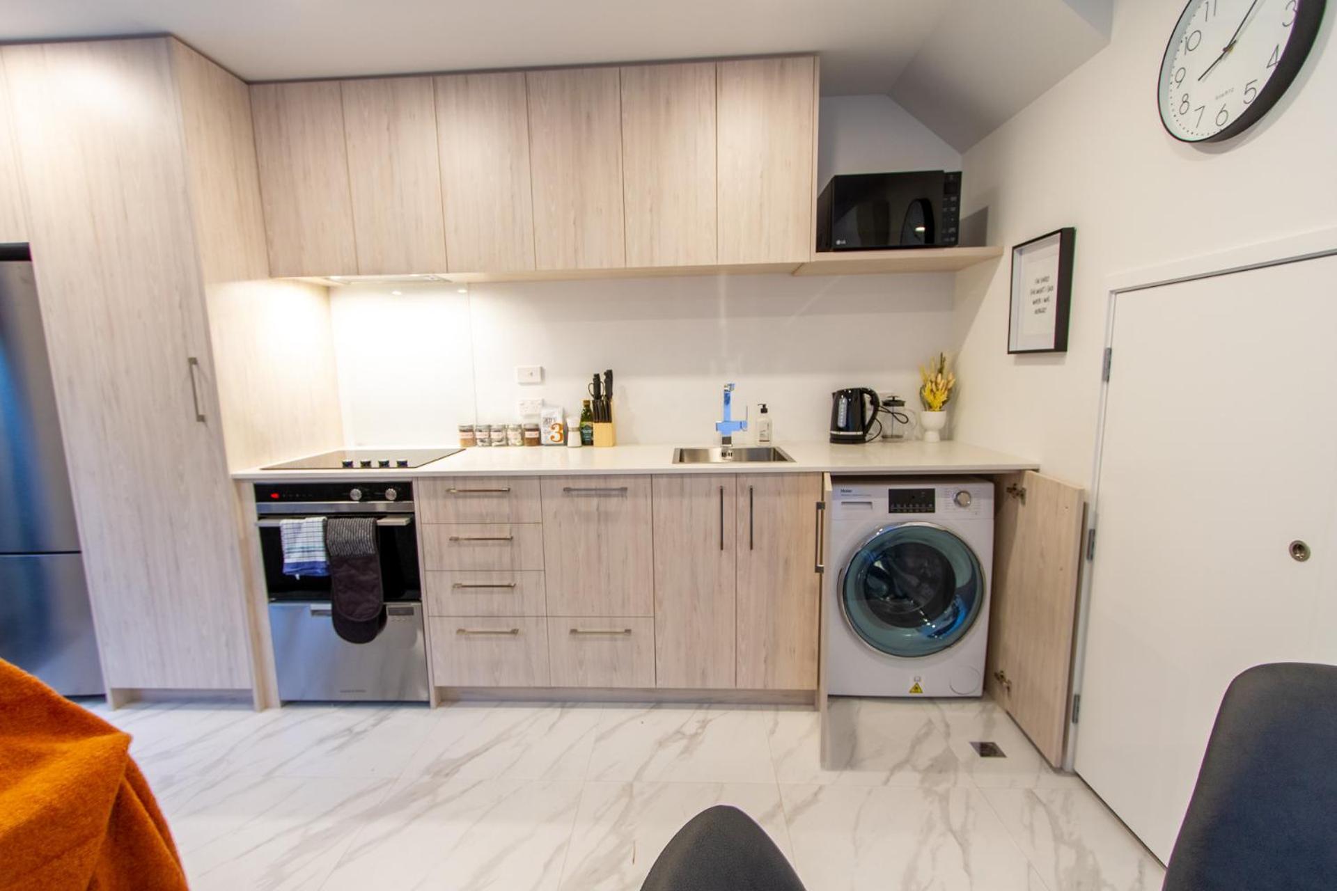 2 Bedroom Central Christchurch Hub ภายนอก รูปภาพ